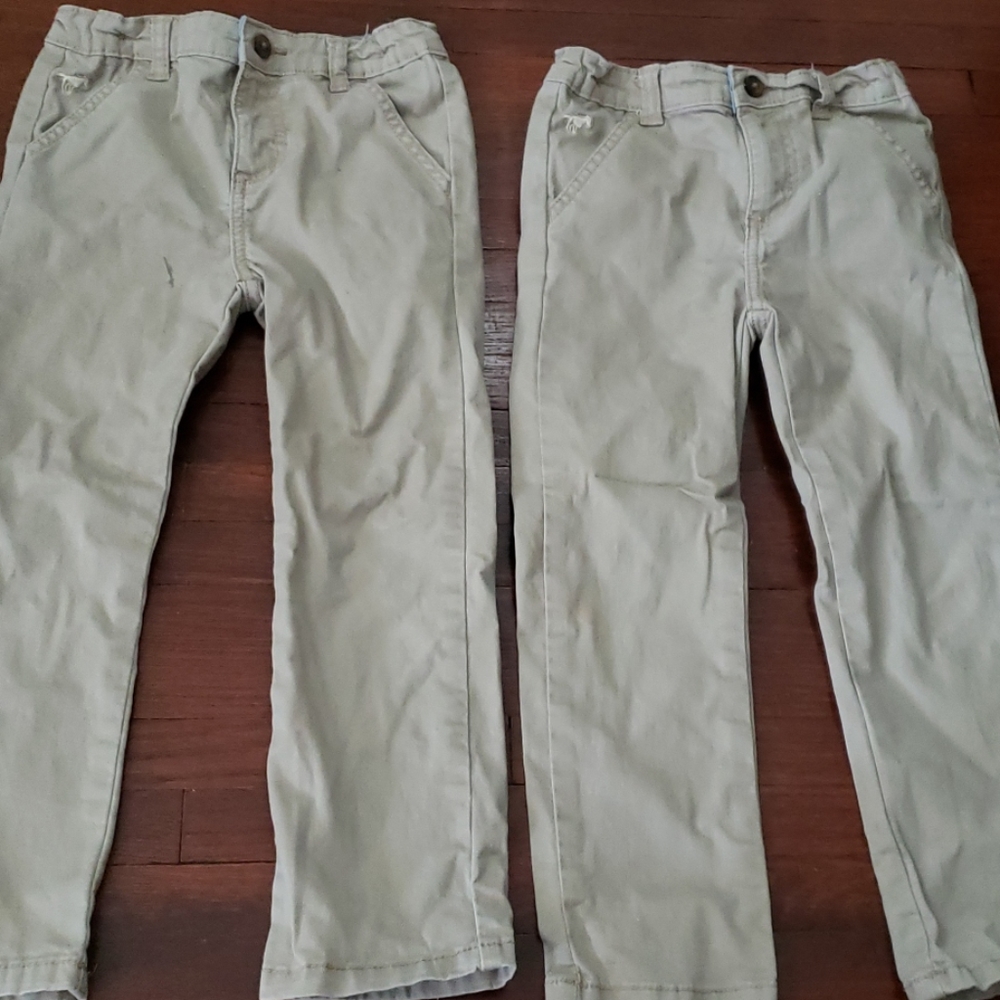 Little Boys 5T pants